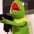 creator Kermit says bye's avatar