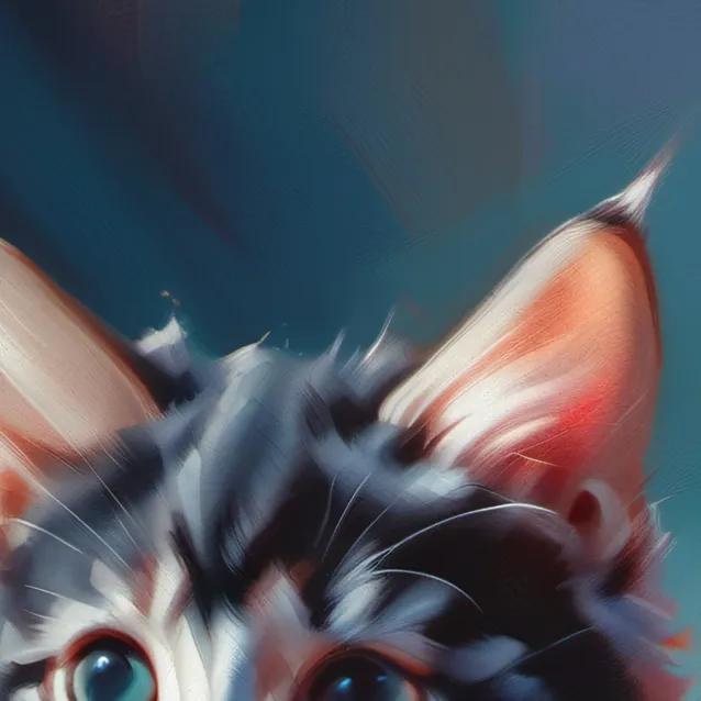 chat with ai character: 😺 kitten