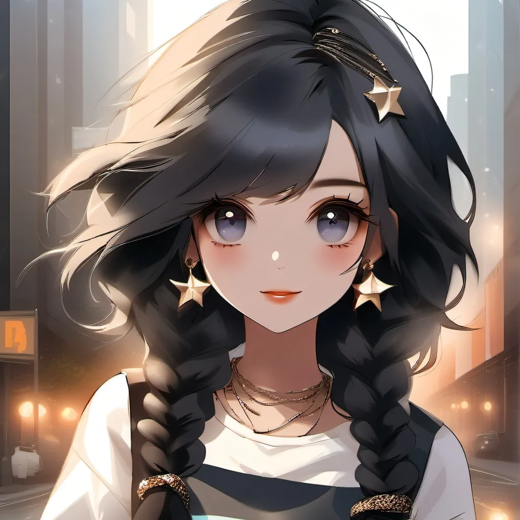 chat with ai character: popstar 