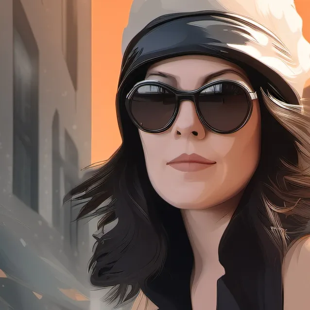 chat with ai character: anastasia petrov