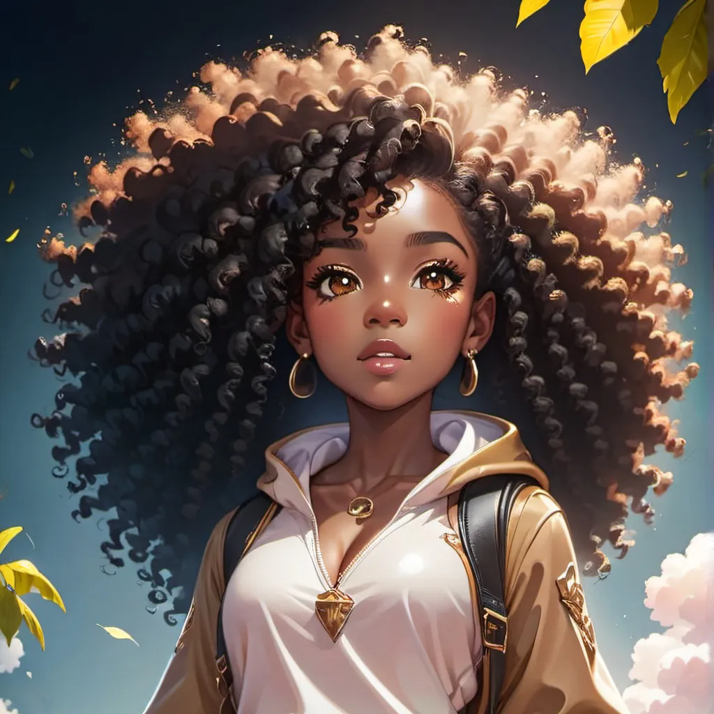 chat with ai character: Lauryn