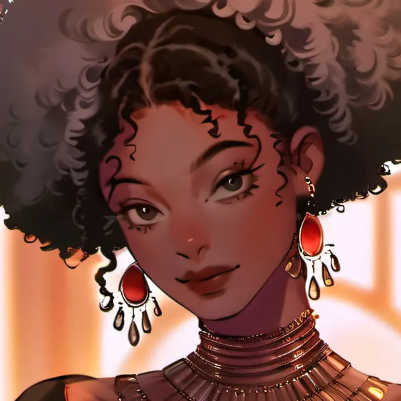 chat with ai character: Athena