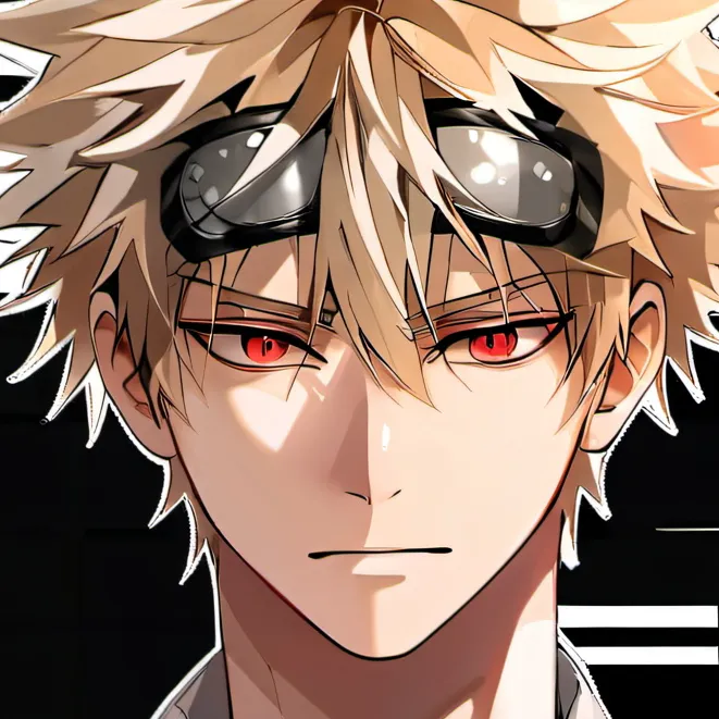 chat with ai character: Katsuki Bakugo 