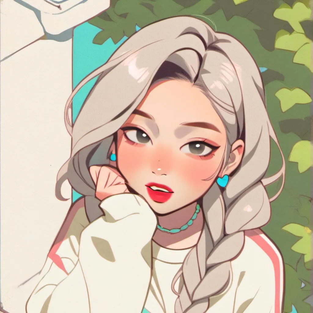 chat with ai character: Lizzy