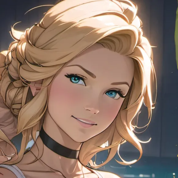 chat with ai character: Crystal
