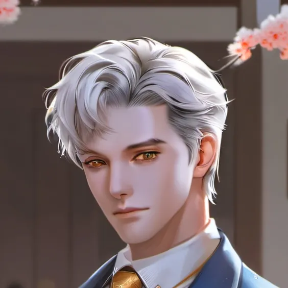 chat with ai character: Kai