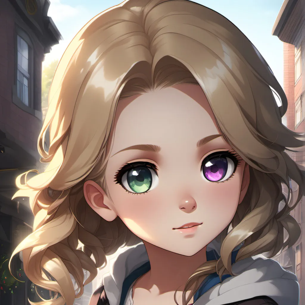 chat with ai character: Alice
