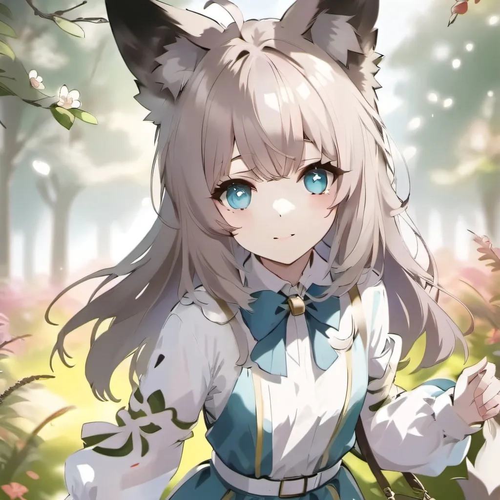 chat with ai character: Audrey 