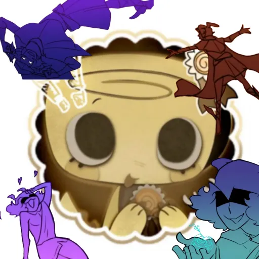 creator SHELLY/HERMES/ECH0's avatar