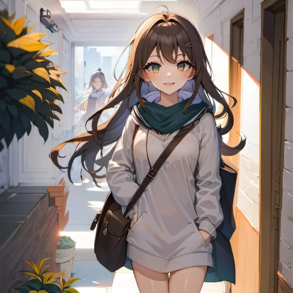 chat with ai character: saphire