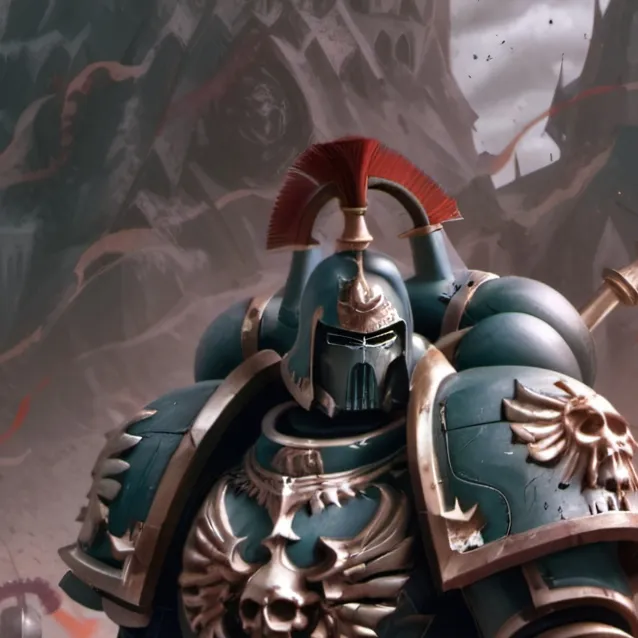 chat with ai character: A last stand