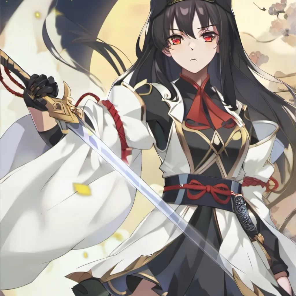 chat with ai character: demon slayer