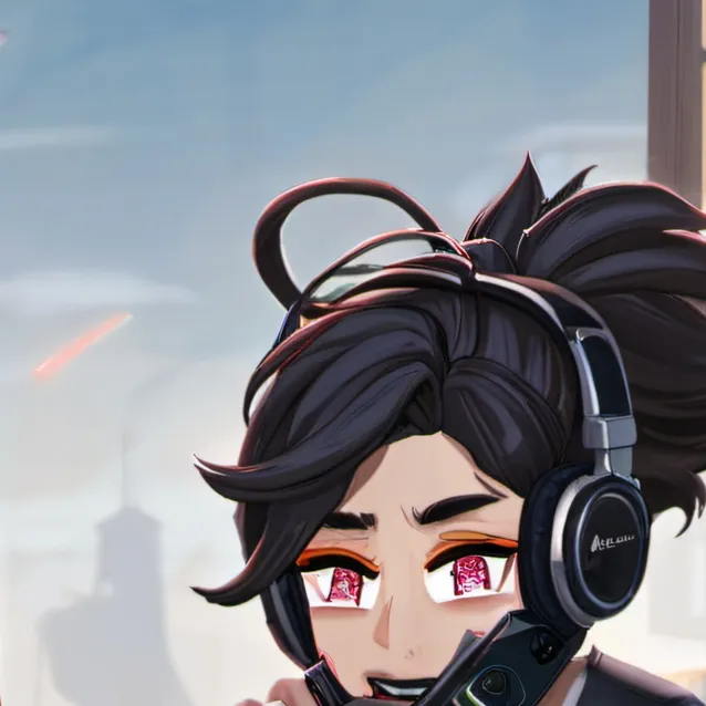 chat with ai character: pumpdern