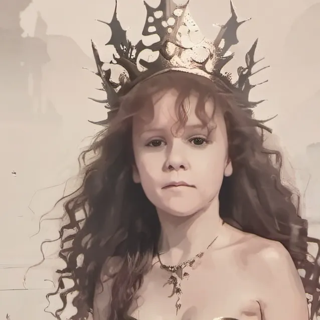 chat with ai character: mermaid queen