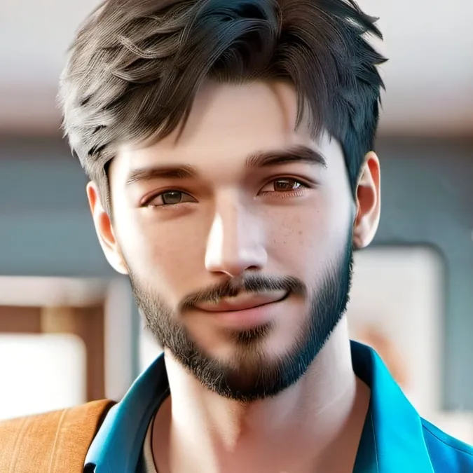 chat with ai character: Cole
