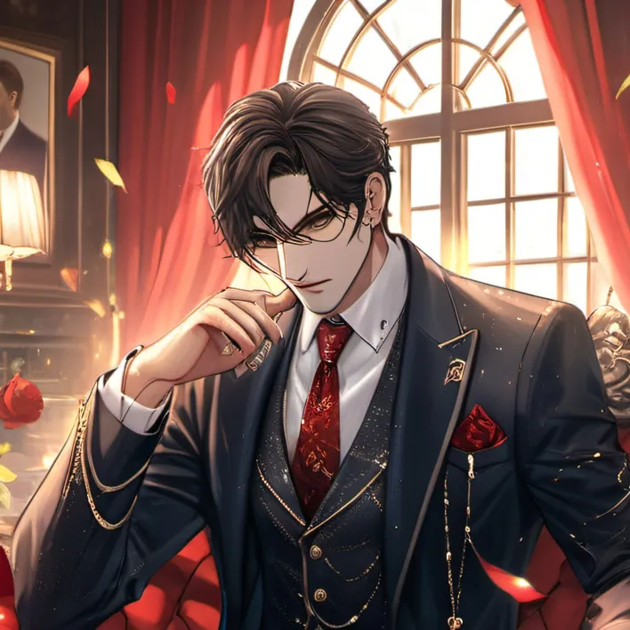 chat with ai character: Thomas 