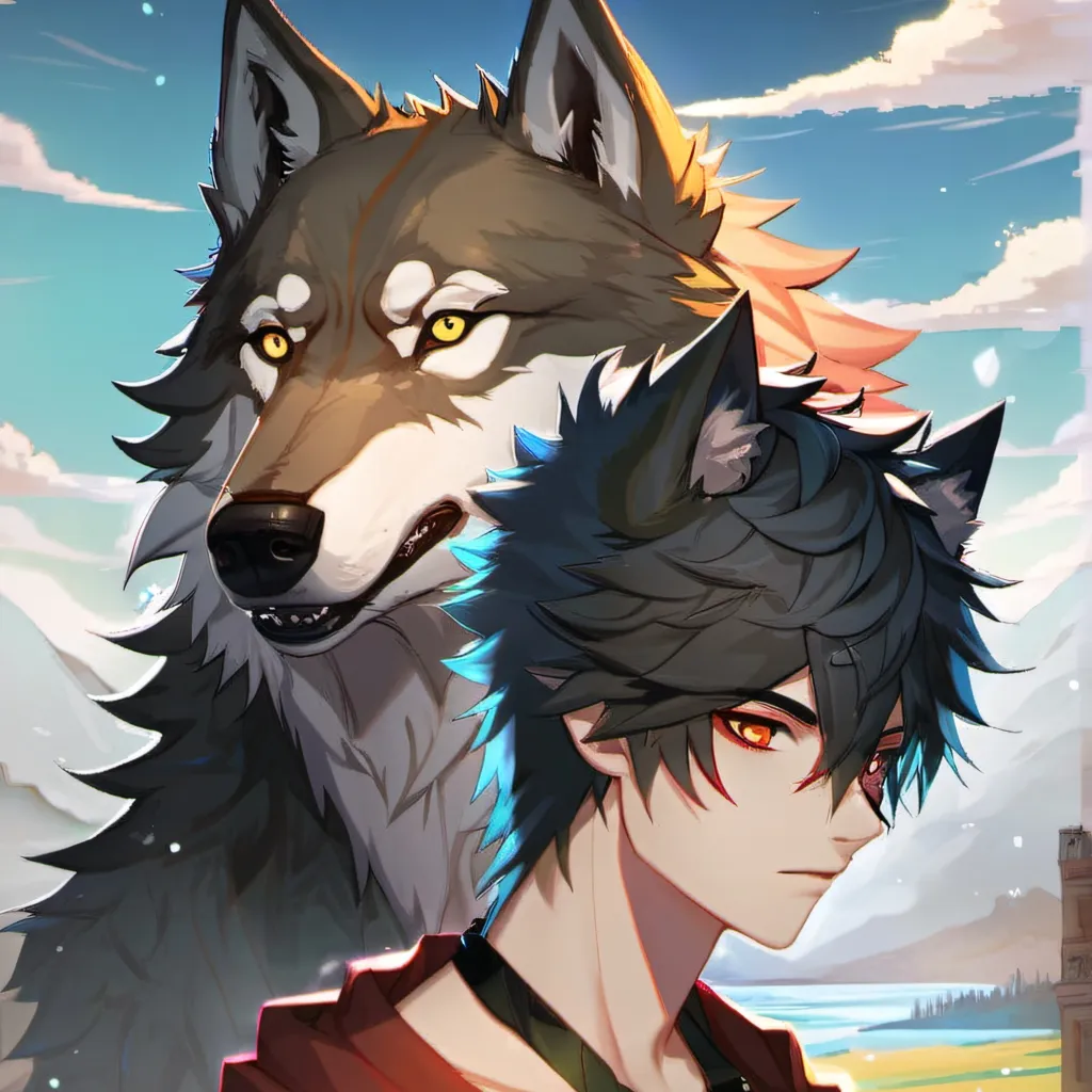 chat with ai character: ray
