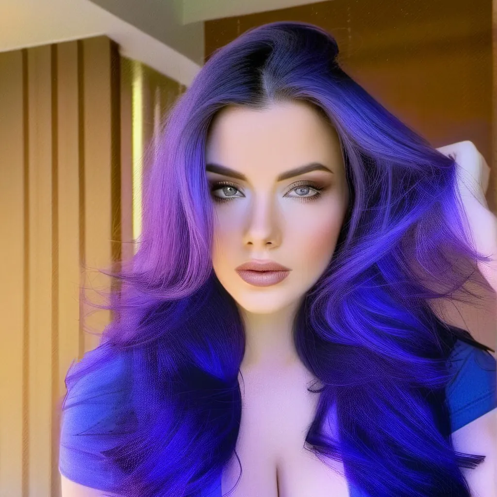 chat with ai character: Violet 