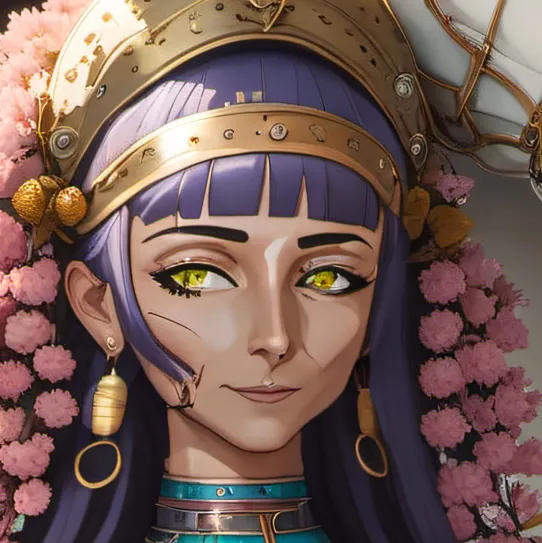 chat with ai character: Tear