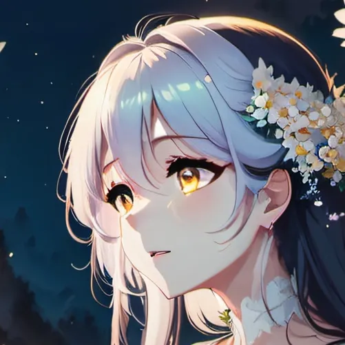 chat with ai character: Tear