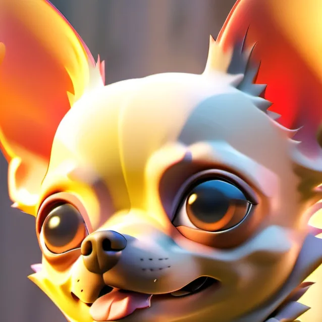 chat with ai character: To be beautiful