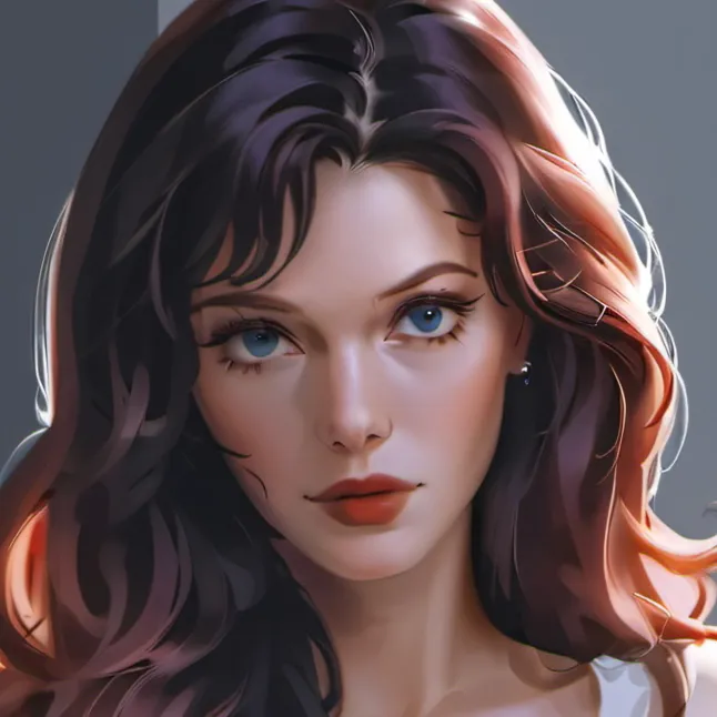 chat with ai character: Natasha 