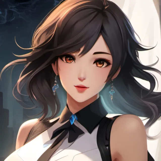 chat with ai character: sexy luna