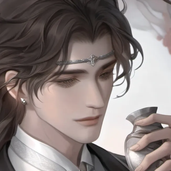 chat with ai character: Issac