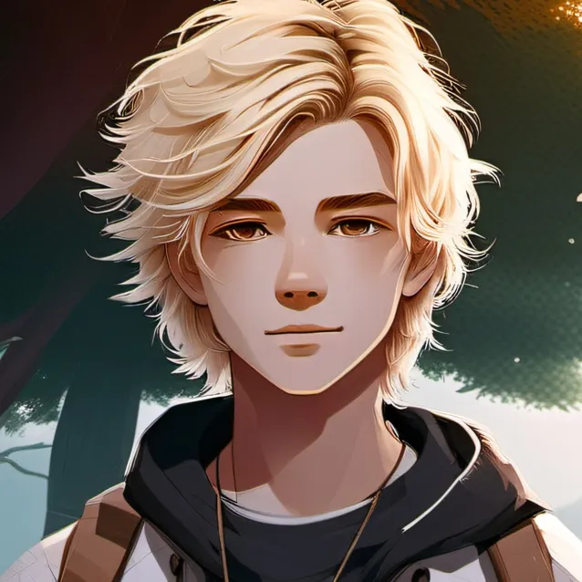 chat with ai character: daniel