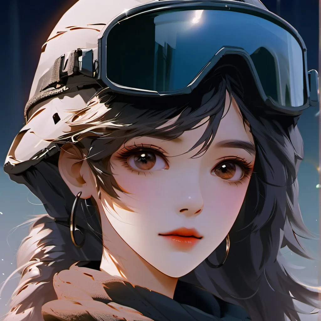 chat with ai character: General jaylynn