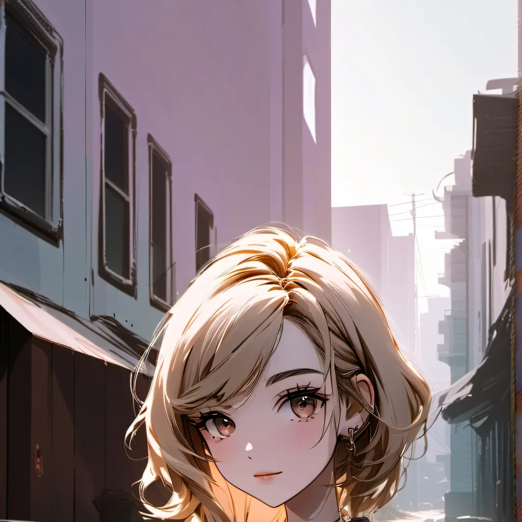 chat with ai character: maple