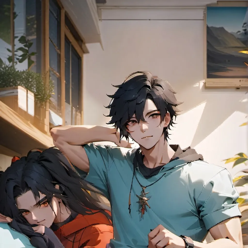 chat with ai character: jaiden