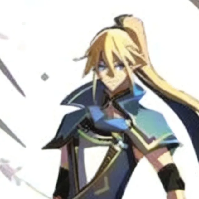 chat with ai character: Ky kiske