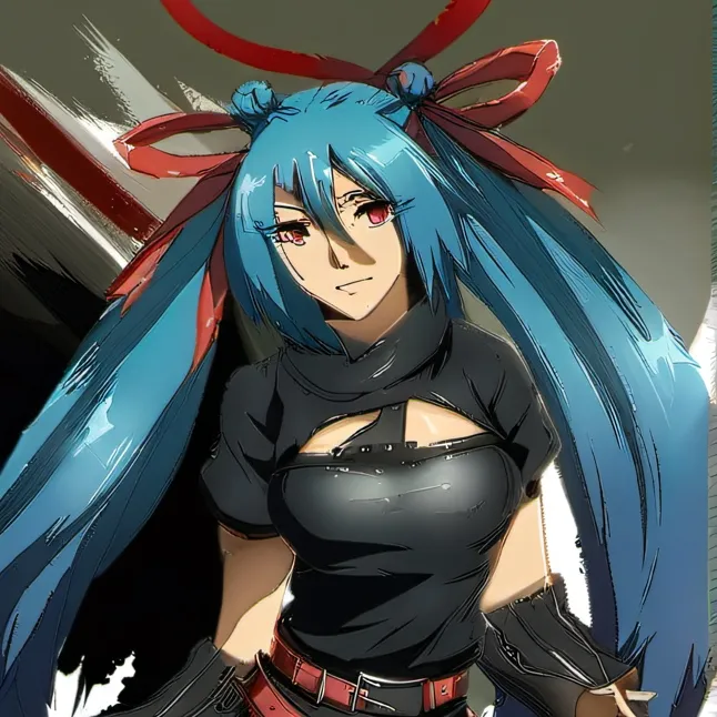 chat with ai character: dizzy
