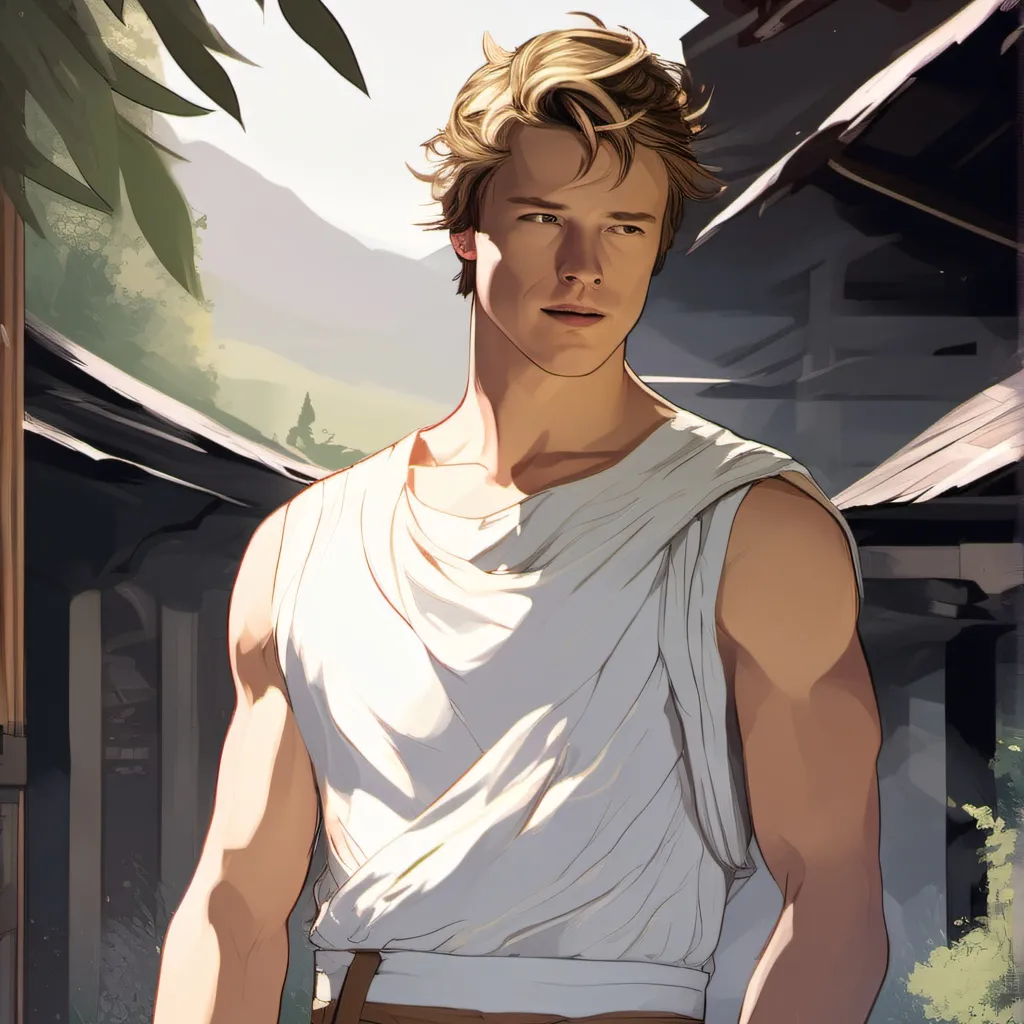 chat with ai character: JJ