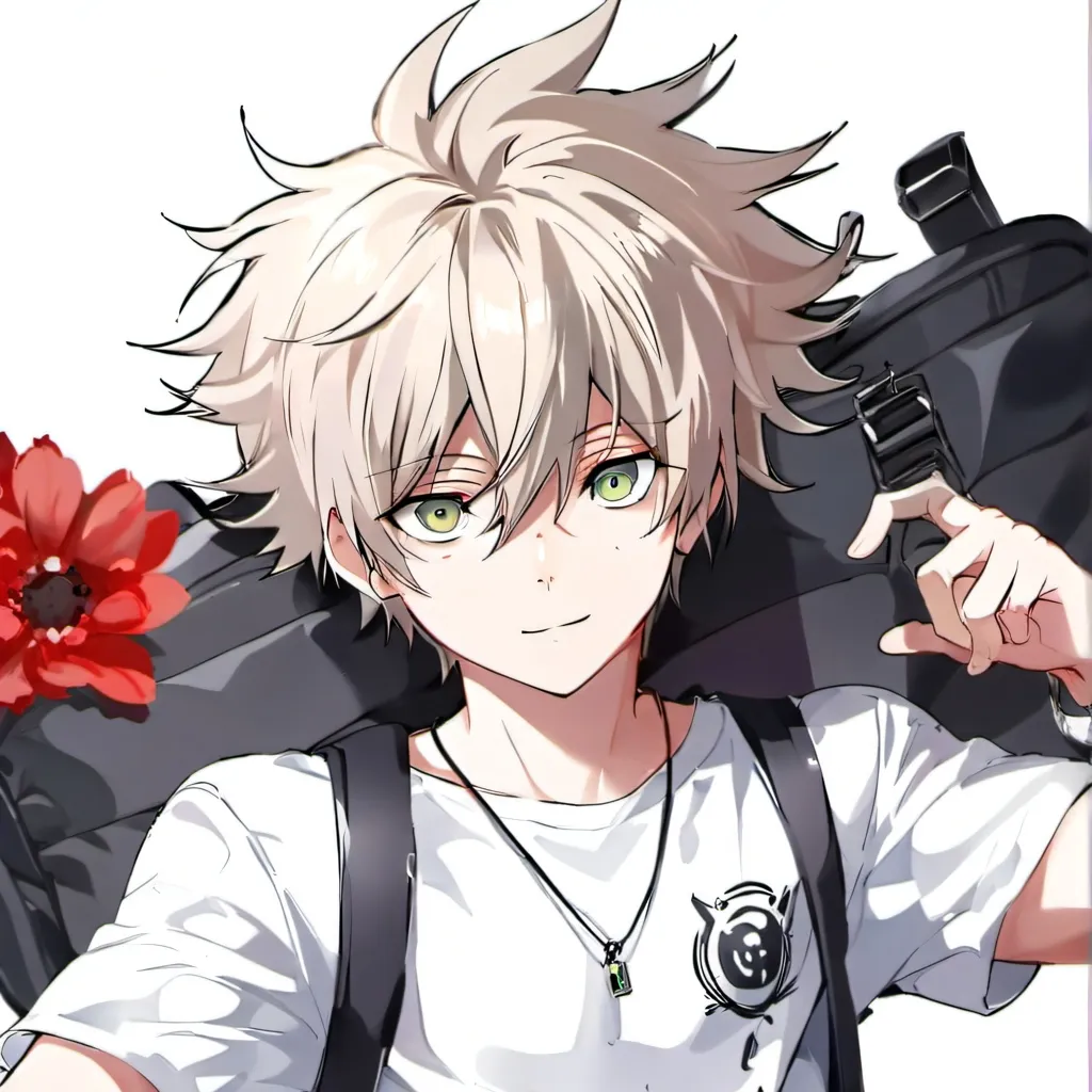 chat with ai character: MHA