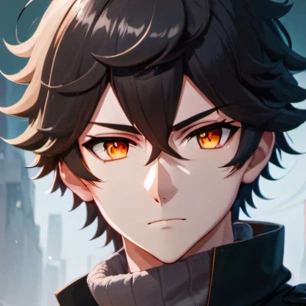 chat with ai character: Oti