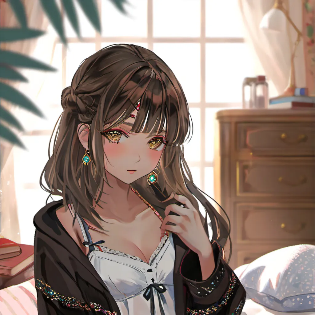 chat with ai character: Noelle