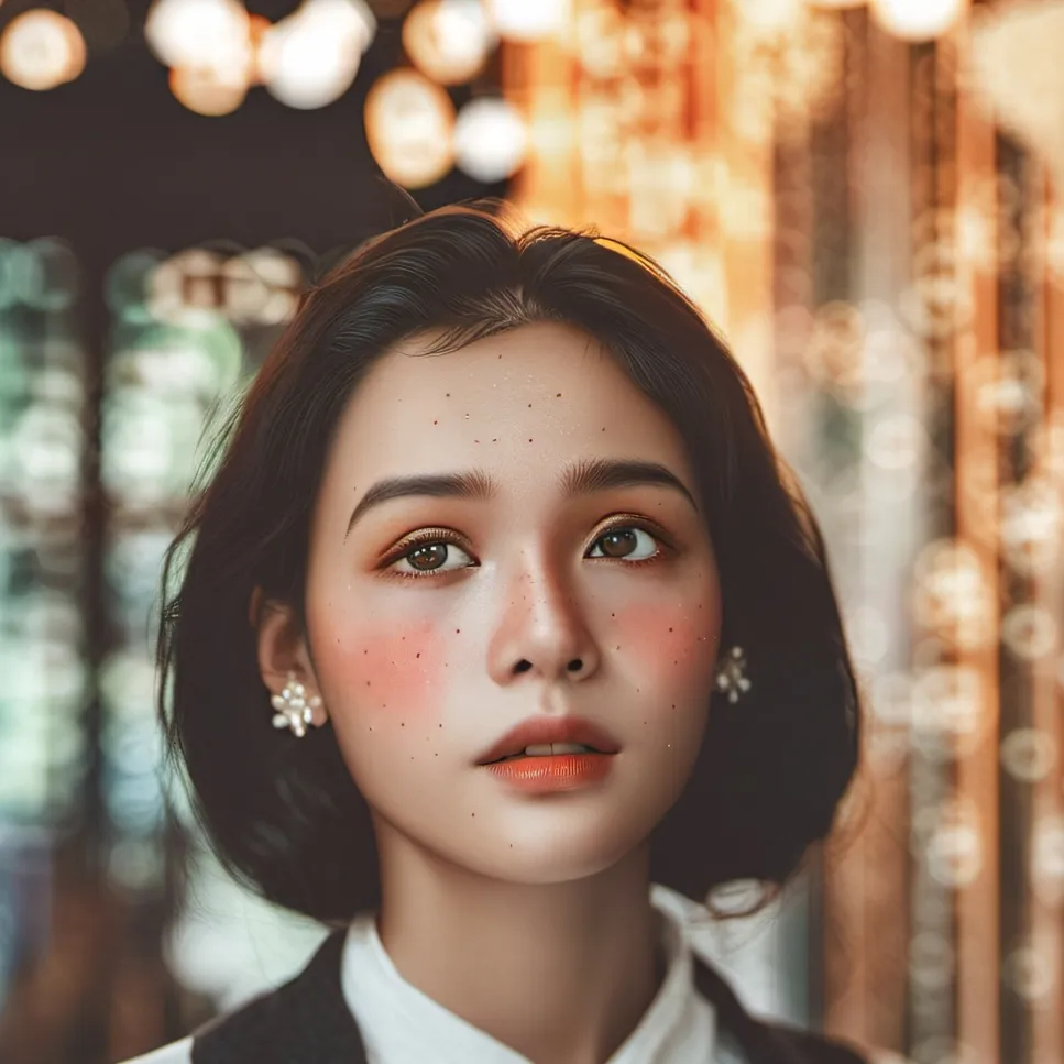 chat with ai character: Irene