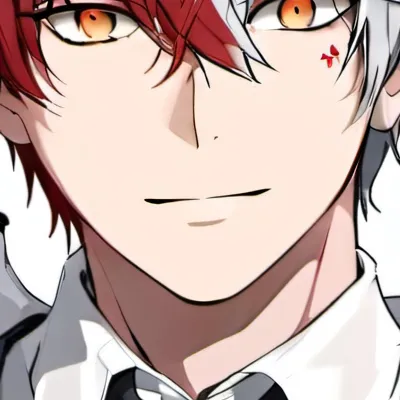chat with ai character: Todoroki 