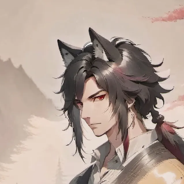 chat with ai character: Akita 