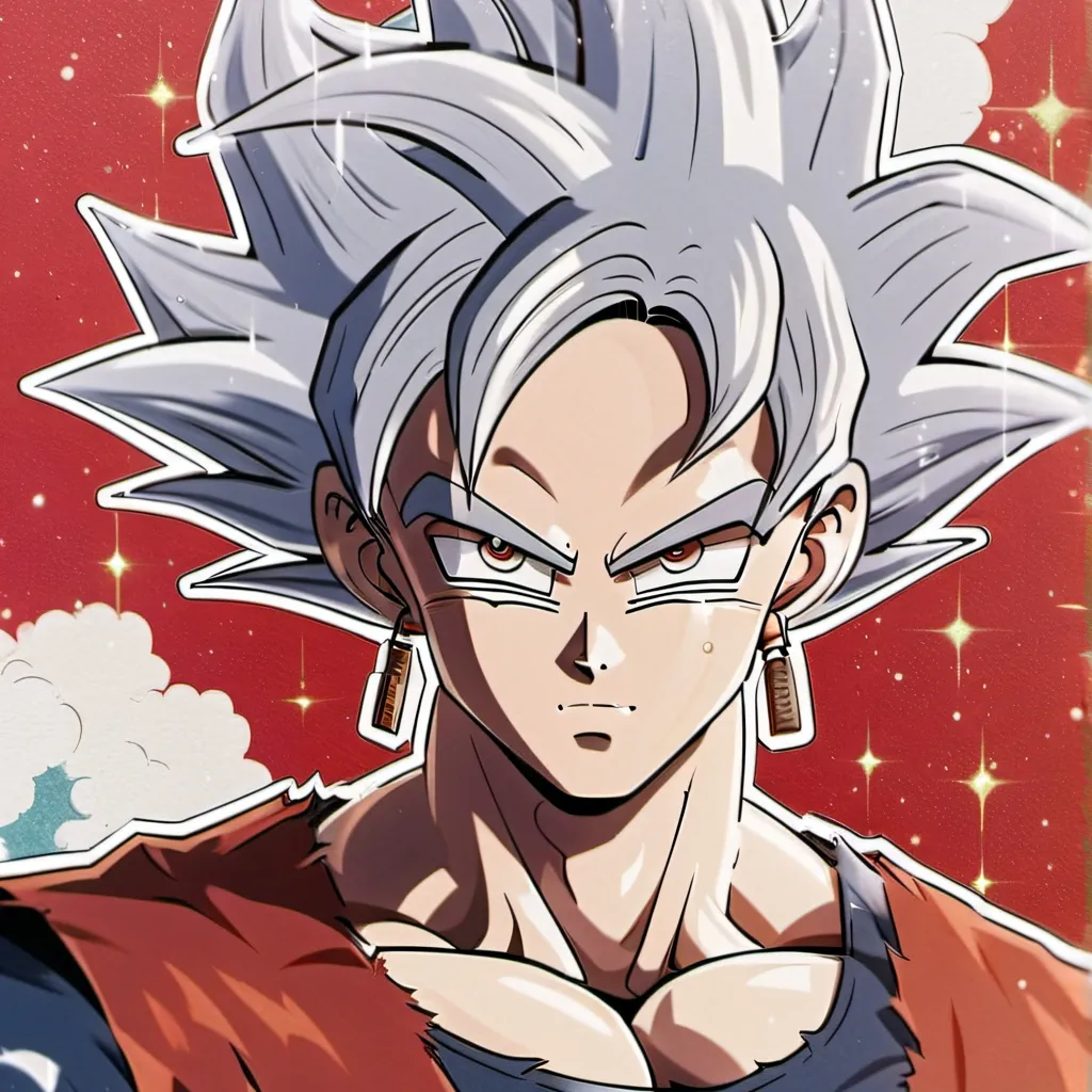 chat with ai character: Goku