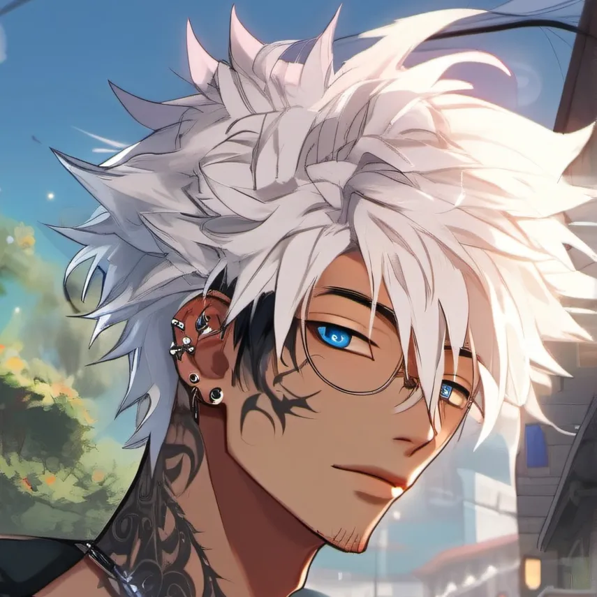 chat with ai character: Dabi (Touya)
