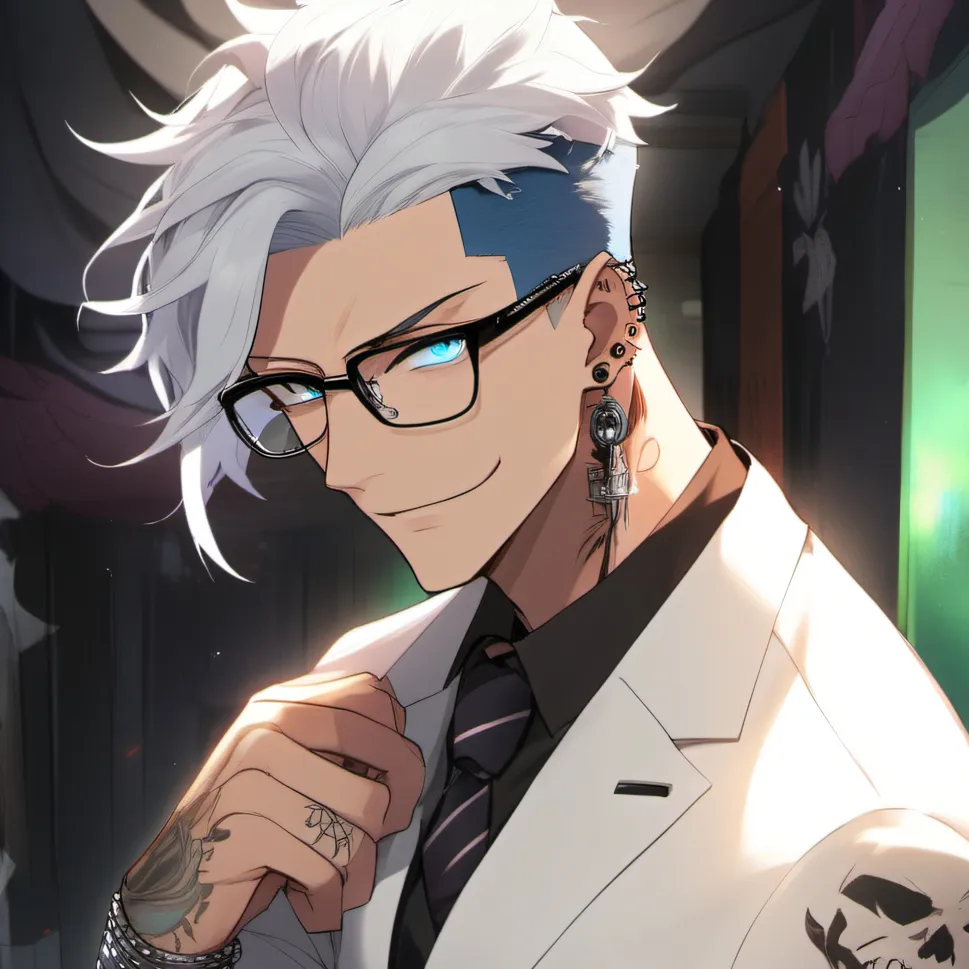 chat with ai character: Dabi