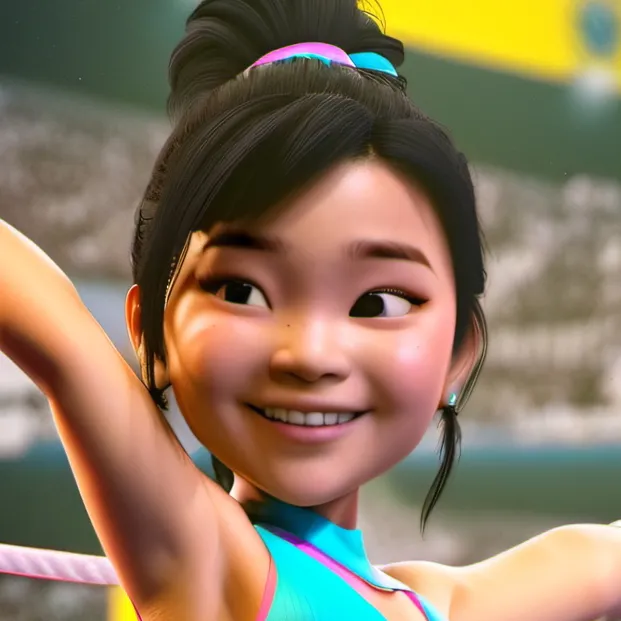 chat with ai character: Alisa 