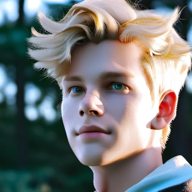 chat with ai character: Max