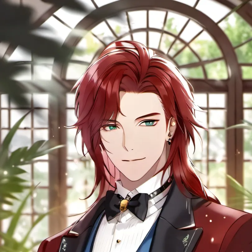 chat with ai character: Axel rington