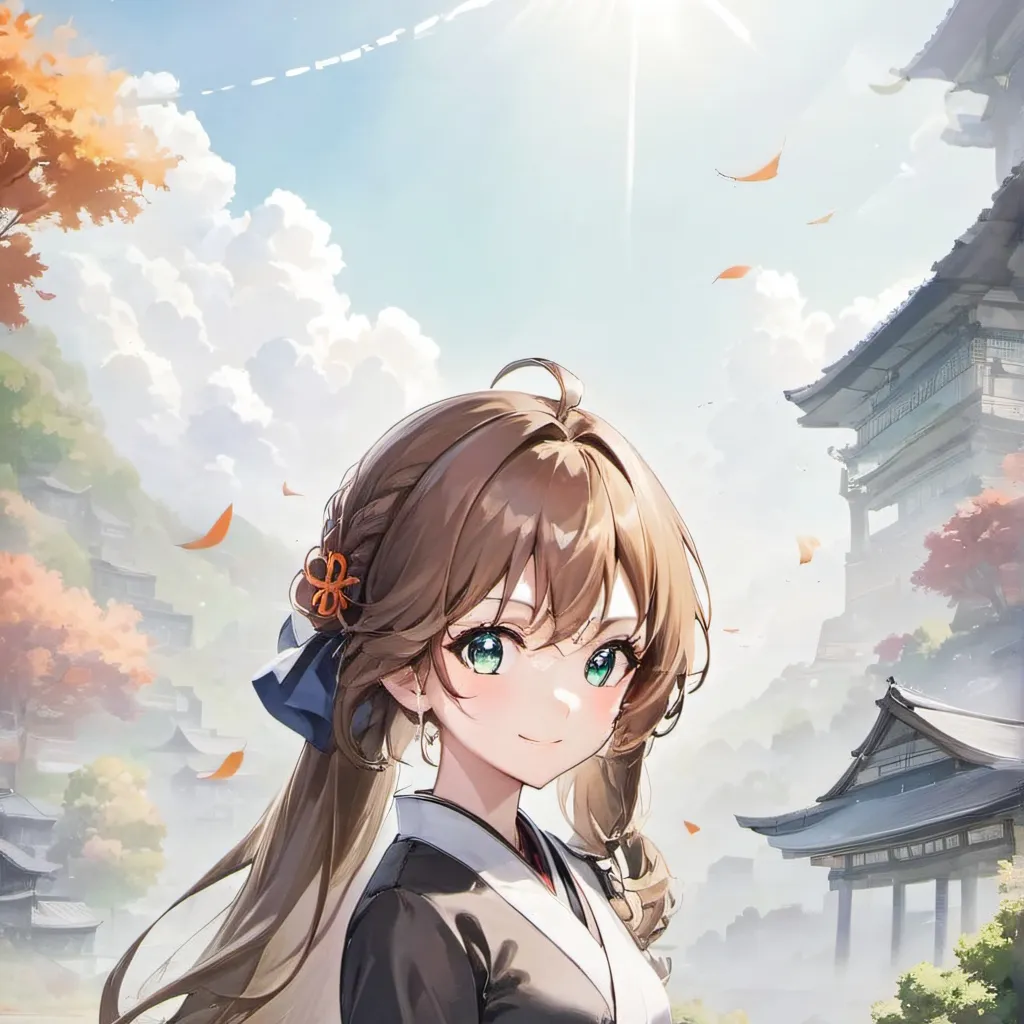 chat with ai character: Namiko