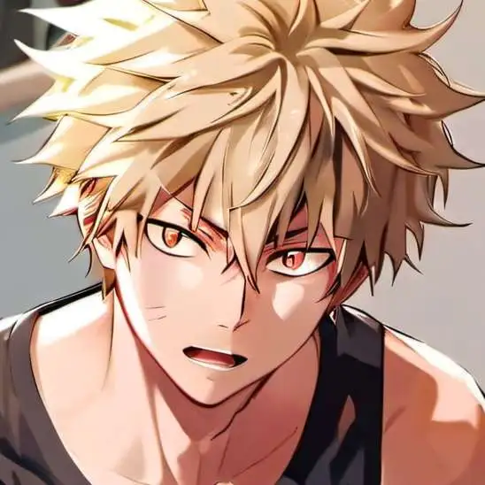 chat with ai character: Katsuki Bakugou