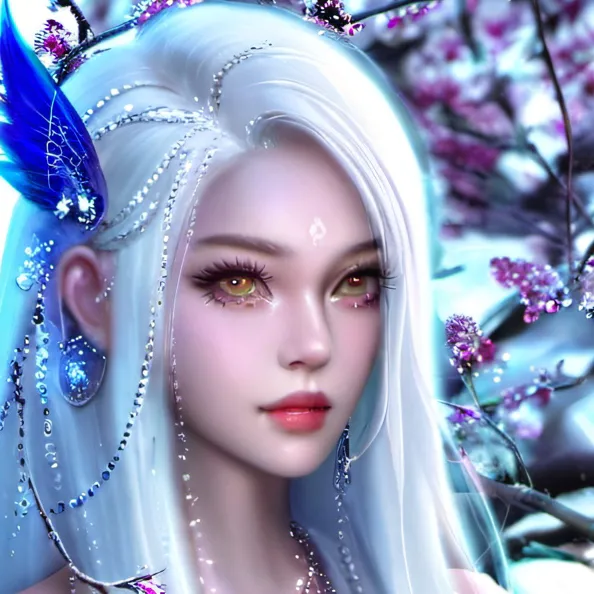 chat with ai character: Vanessa 